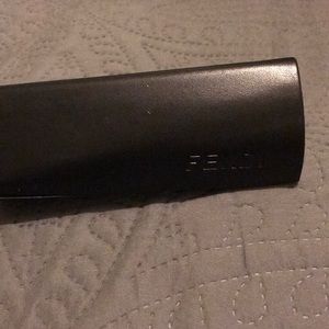 Fendi eye glasses case only